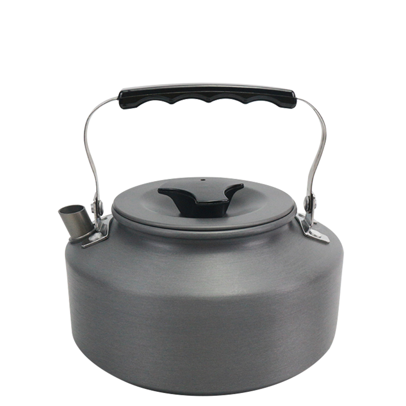4 Psc Portable Outdoor Camping Cookware Set