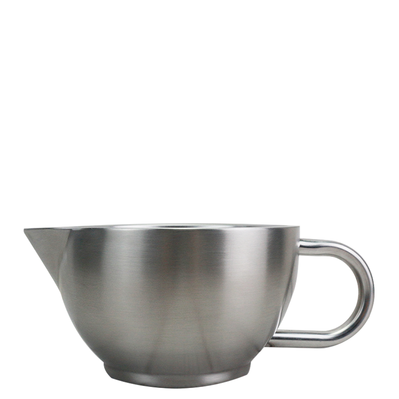 Keep Foam Always Warm Shaving Scuttle Mug