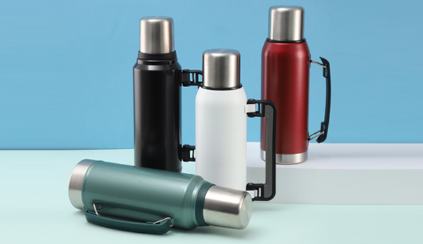 The Thermos Cup Is One Of The Essential Items For Campingg