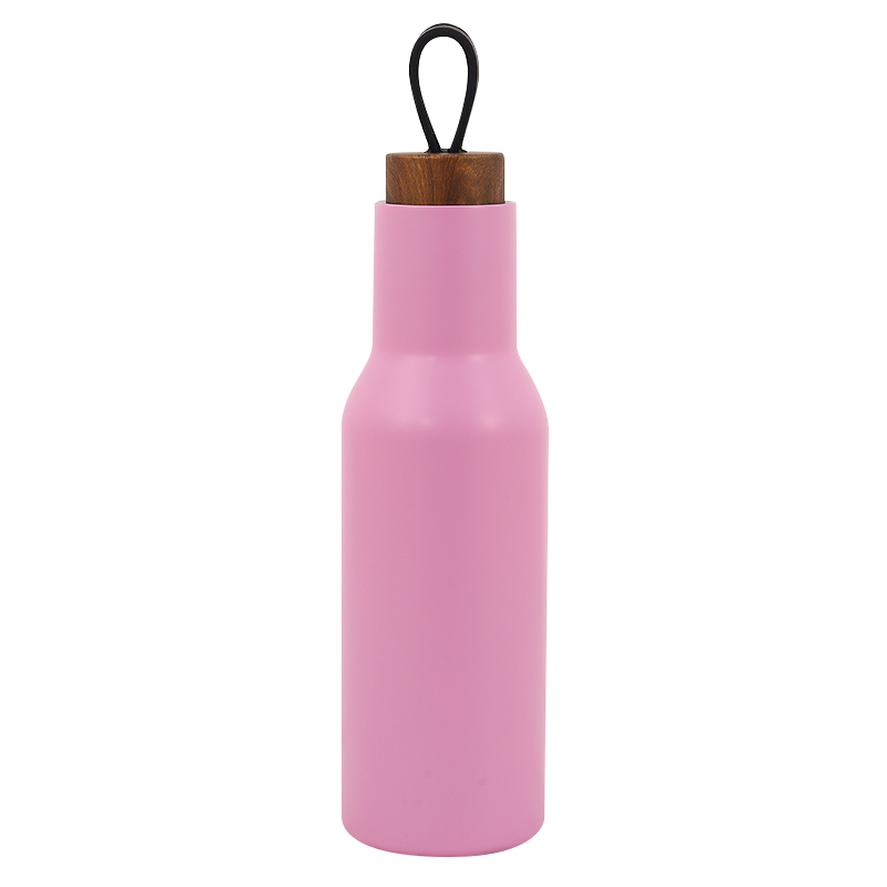 Outdoor portable sports bottle