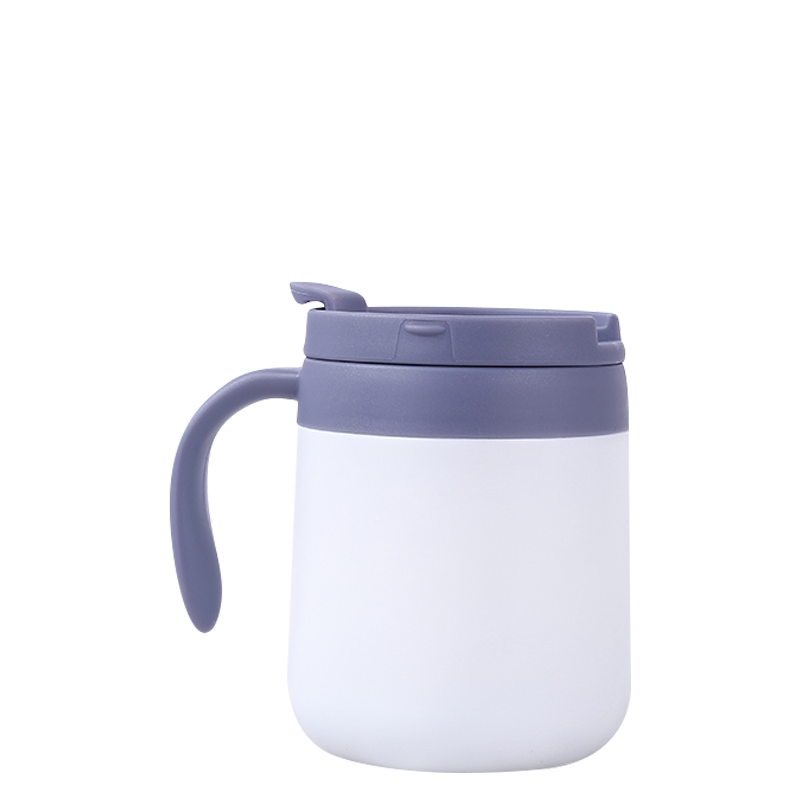 Nordic Stainless Steel Coffee Mug