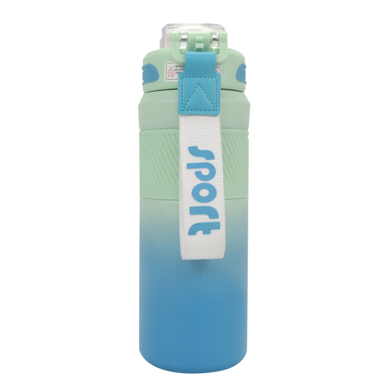 650ml Stainless Steel Vacuum Thermos with Bounce Lid