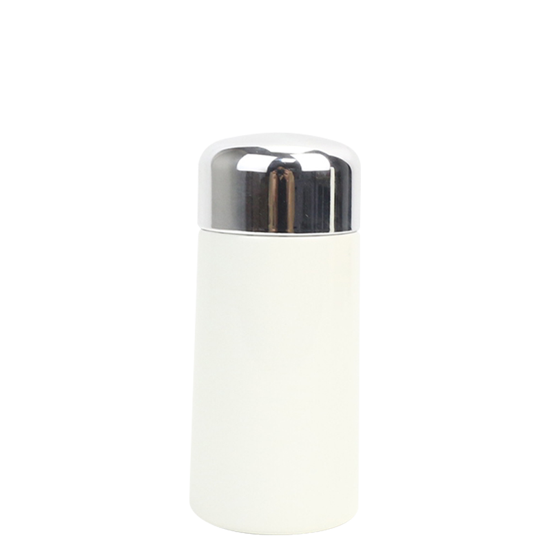 150ml Food Grade Stainless Steel Portable Screw Cap Pocket Vacuum Thermos