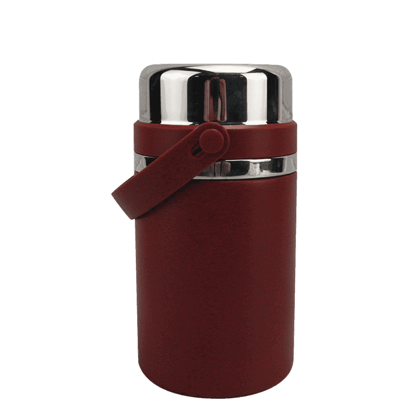 350ml 304 Double-Layer Stainless Steel Vacuum Insulation Leakproof Car Tumbler