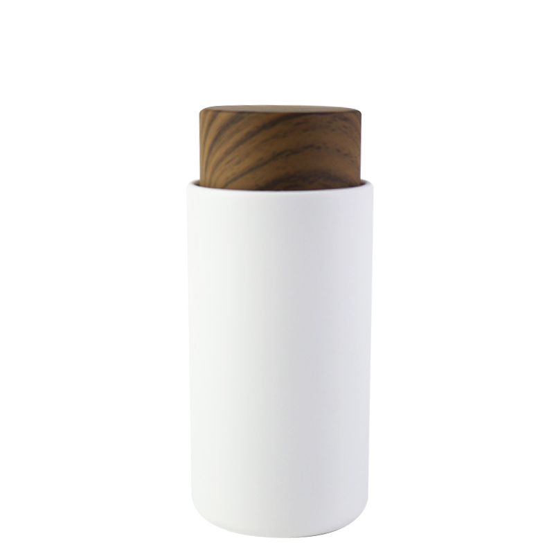 260ml Built-in Tea Strainer Bottom Silicone Anti-Slip Straight Body Vacuum Thermos