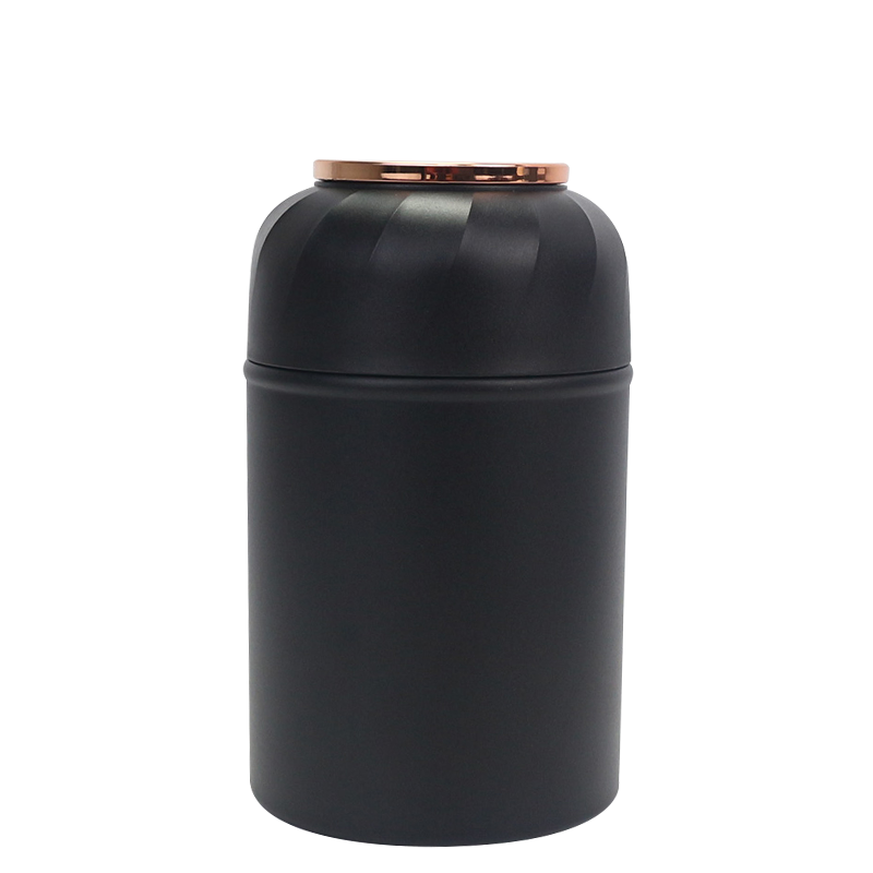 450ml Large Diameter Large Space Screw Cap Carrying Handle Insulated Food Jar