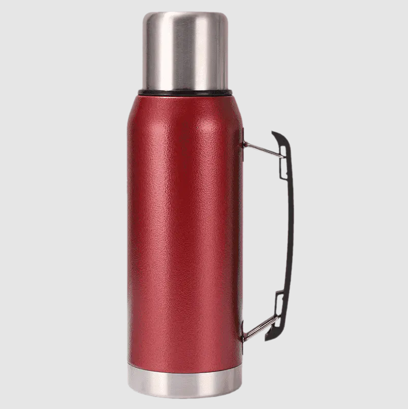 AIJUN Large Capacity Travel Thermal Vacuum Water Bottle