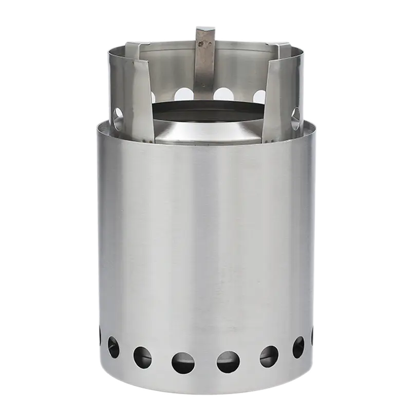 Aijunware Camping Grill Stove: Versatile Cooking for Outdoor Enthusiasts