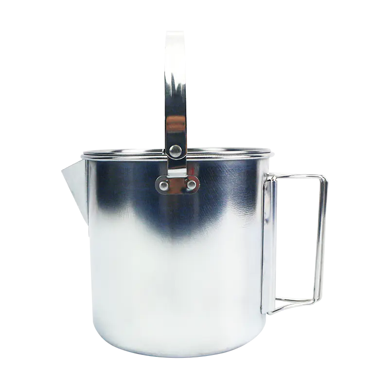 What is a Camping Water Pot?