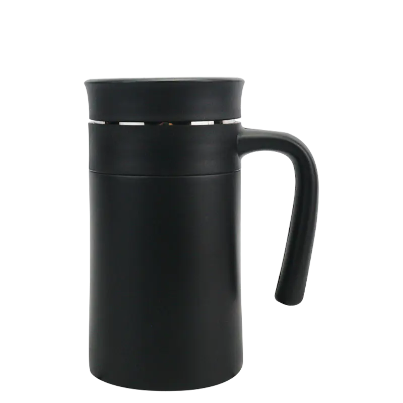 What Should You Consider When Selecting a Handle Insulated Mug?