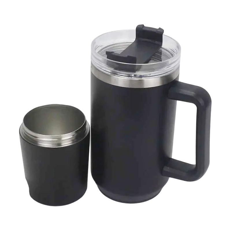Aijunware Car Tumbler: Beyond Convenience for Daily Drives