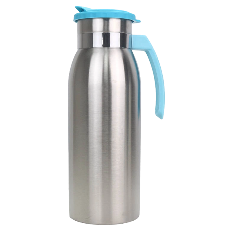 1.1L/1.3L/2L Multi-Capacity Lightweight Single-Ply Outdoor Vacuum Thermos