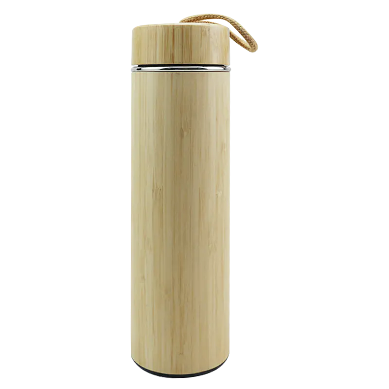 How Does Vacuum Insulation Keep Drinks Stable Inside Bamboo Thermos Flasks
