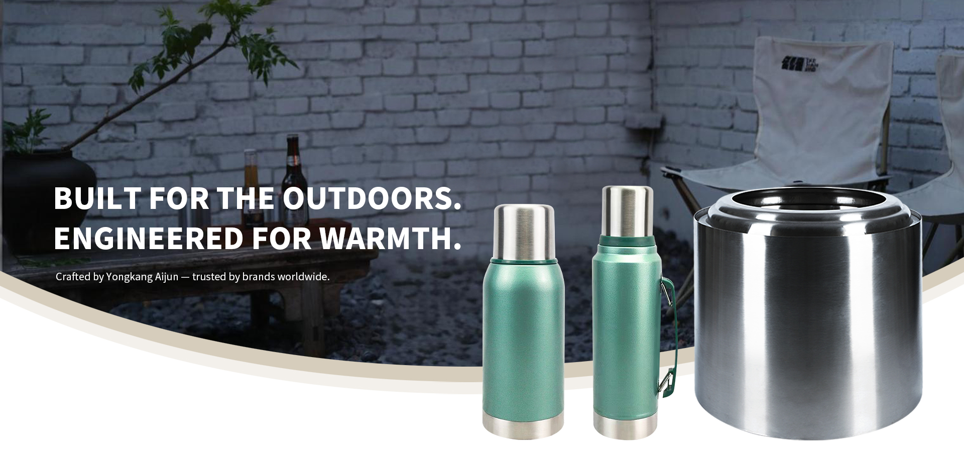 Yongkang Aijun Industry & Trade Co., Ltd.