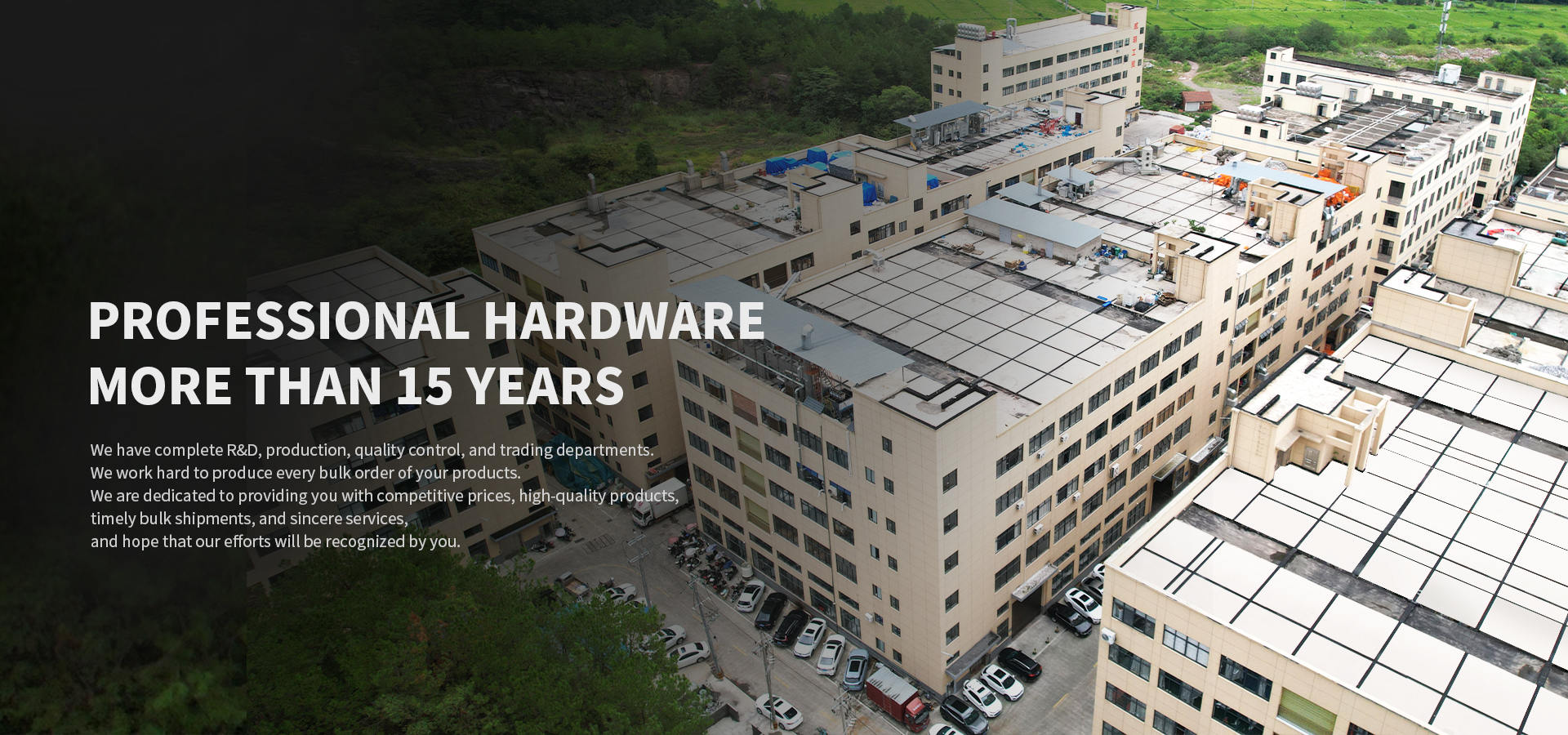 Yongkang Aijun Industry & Trade Co., Ltd.