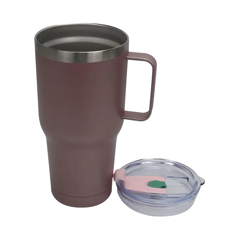 The Ultimate Reason to Choose the Thermos Car Mug for Your Commute