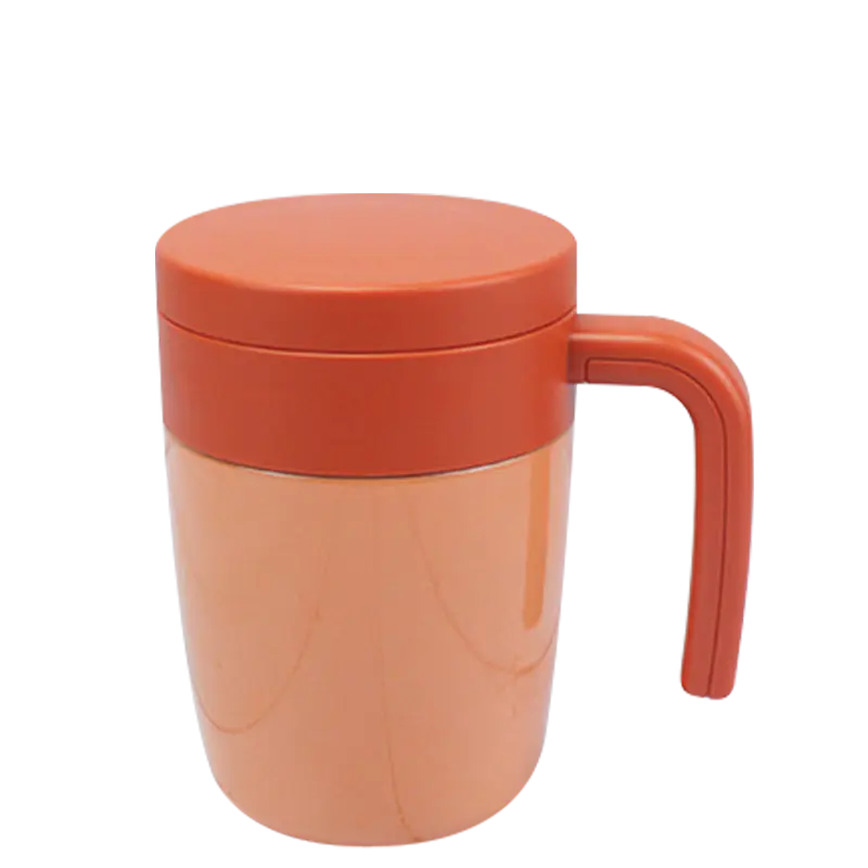 Thermos Mug With Handle