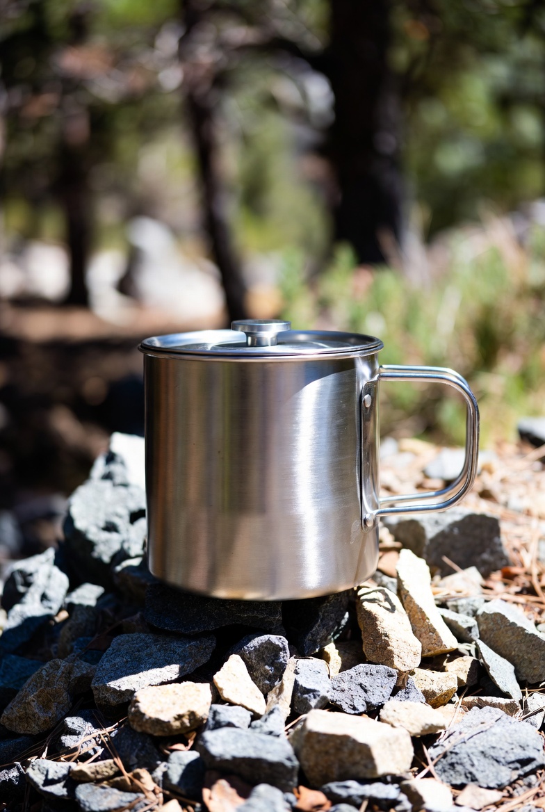 Why Choose a China Camping Water Pot from Aijun Factory
