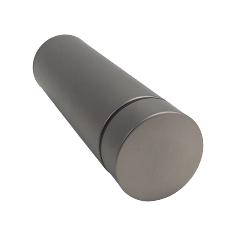 480ml Matte Vacuum Thermos Titanium Cup