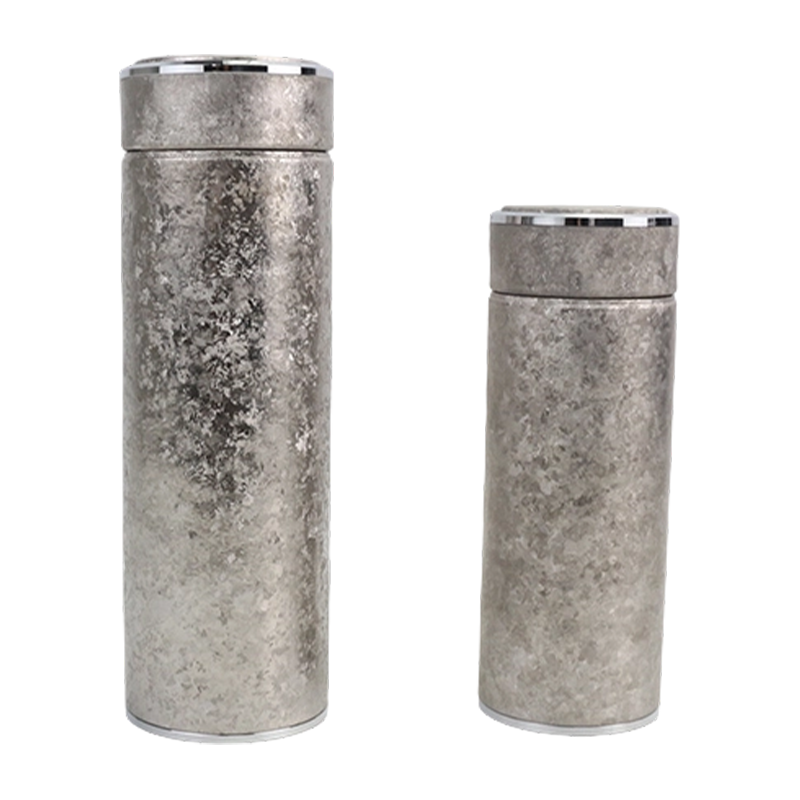 260ml Double-layer Straight Body Titanium Cup