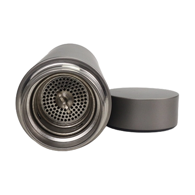 480ml Matte Vacuum Thermos Titanium Cup