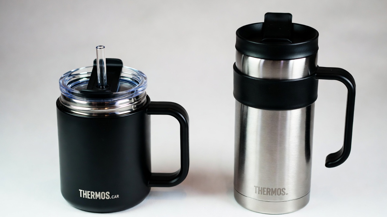 Thermos Car Mug Market Trends and Product Development
