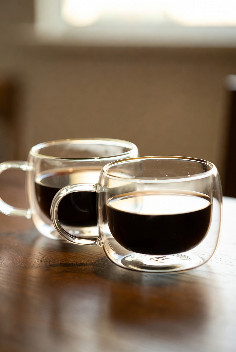 Double-Walled Coffee Cups Enhance Comfort, Safety, and Daily Enjoyment