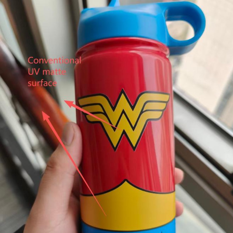 Thermal Mugs Pros, Cons, and Process of UV Logo Printing