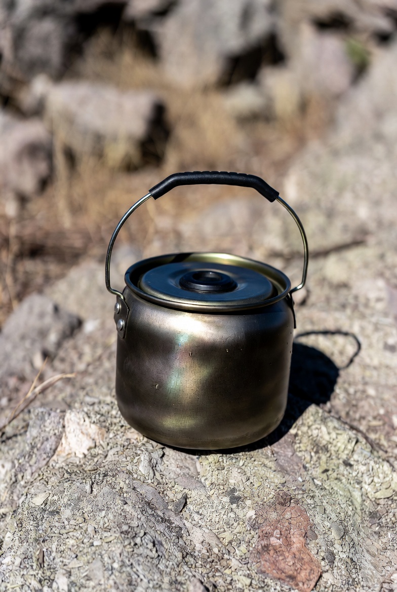 How China Camping Water Pot Shapes Modern Outdoor Routines