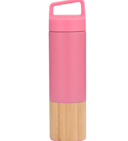How Bamboo Thermos Flask Combines Bamboo Outer Layer And Inner Bottle