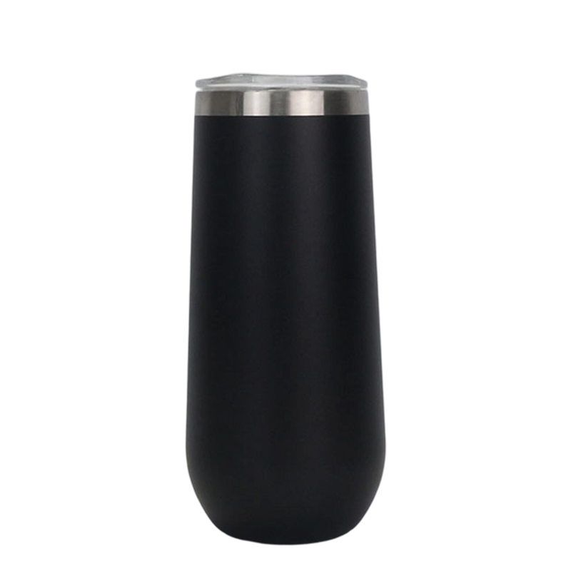 600ml Egg-Shaped Double Wall Vacuum Insulated Stainless Steel Tumbler