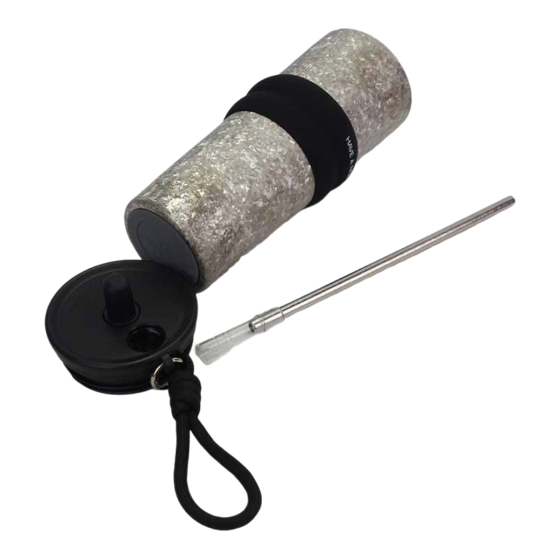 Does an Insulated Straw Flask Work for Hot and Cold Drinks