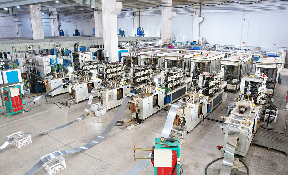 Yongkang Aijun Industry & Trade Co., Ltd.
